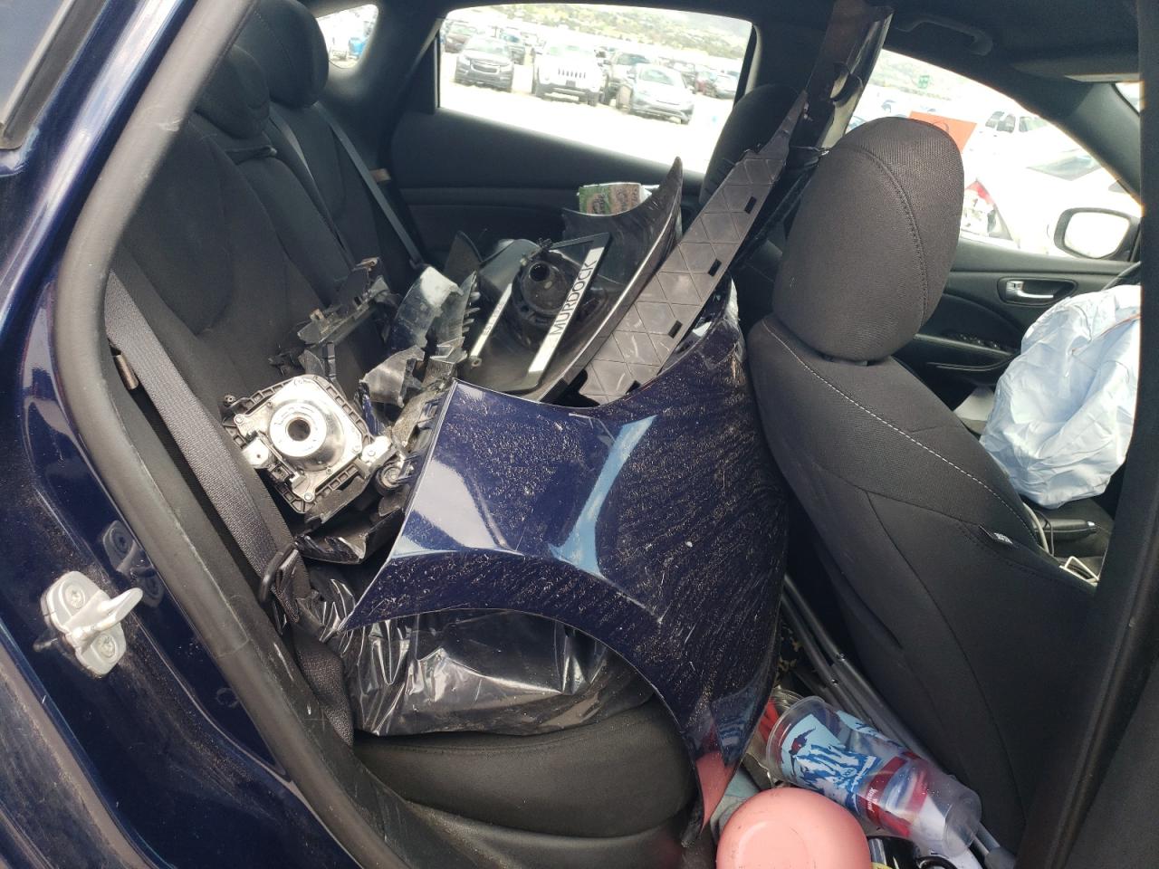 1C3CDFCA1DD305079 2013 Dodge Dart Limited