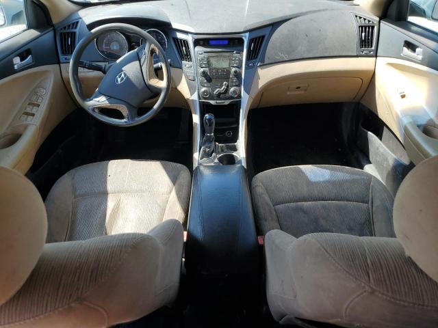 2011 Hyundai Sonata Gls VIN: 5NPEB4ACXBH162787 Lot: 51568434