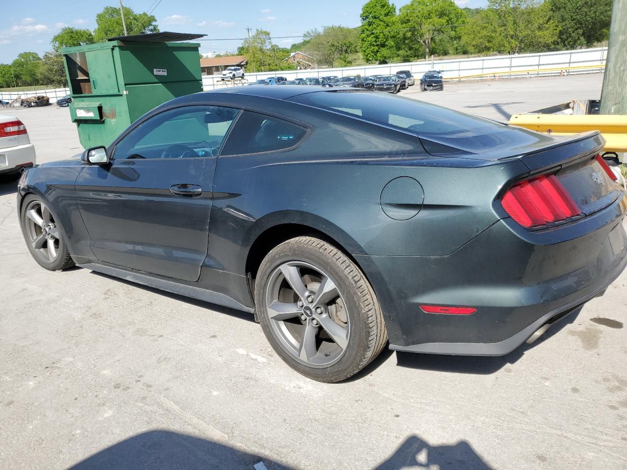 1FA6P8TH3G5336007 2016 Ford Mustang