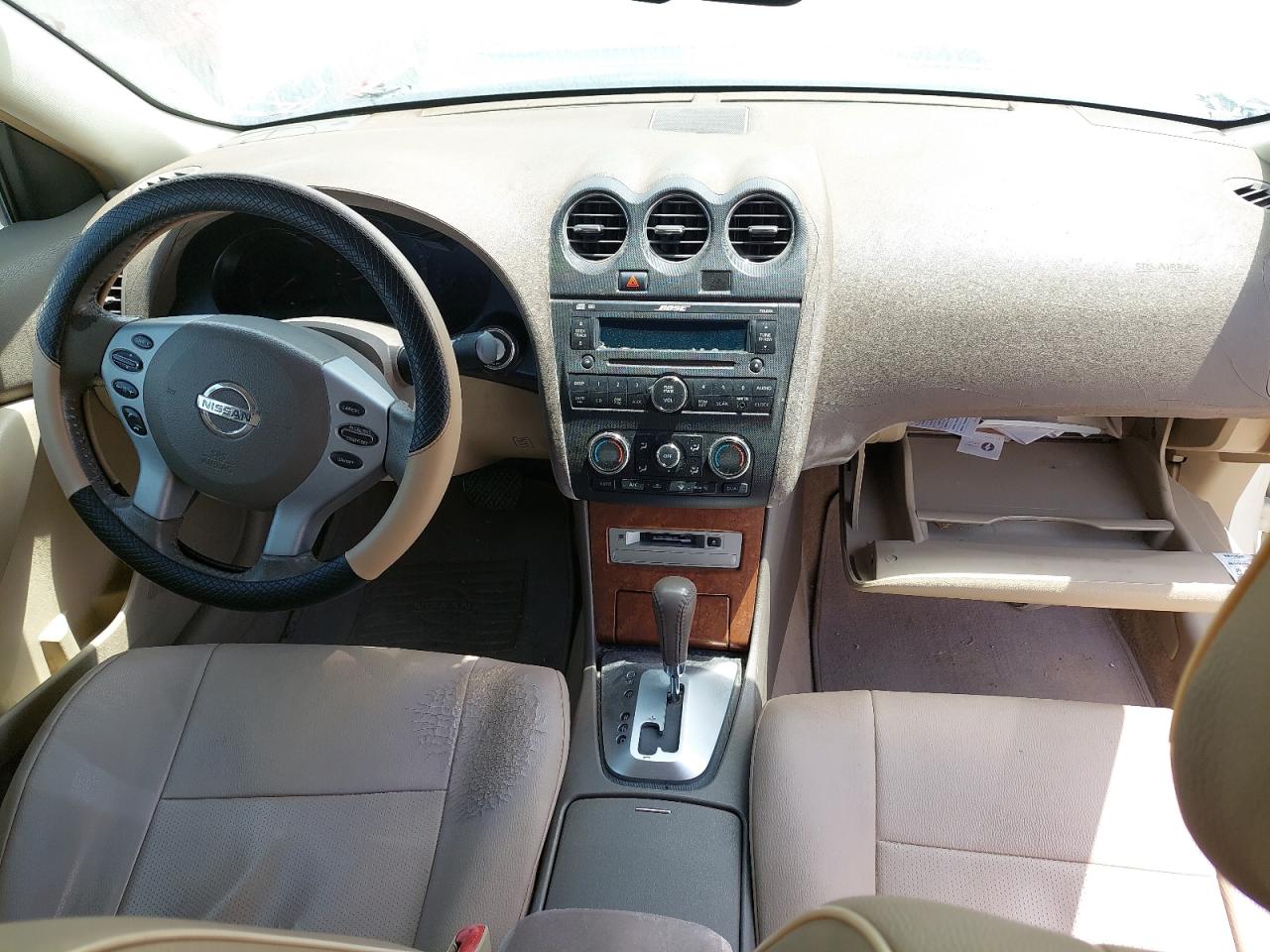 1N4AL21D48C235039 Auction: COPART UAE Lot: 52361704 Location: DUBAI INDUSTRIAL CITY - DUBAI 1N4AL21D48C235039 NISSAN ALTIMA 2008 WHITE Photo 13