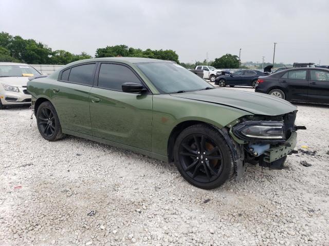 2018 Dodge Charger Sxt VIN: 2C3CDXBG6JH210222 Lot: 51837064