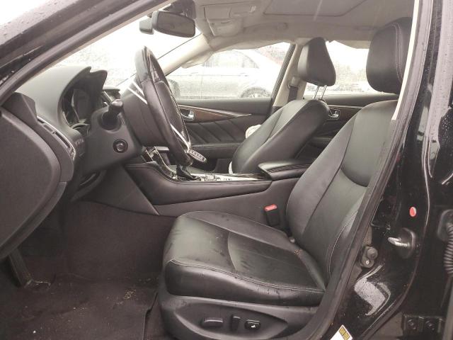 2017 INFINITI Q50 PREMIU - JN1EV7AR1HM836422