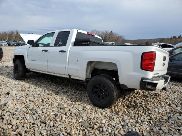 CHEVROLET SILVERADO 2018 white  gas 1GCVKPEC8JZ175427 photo #3