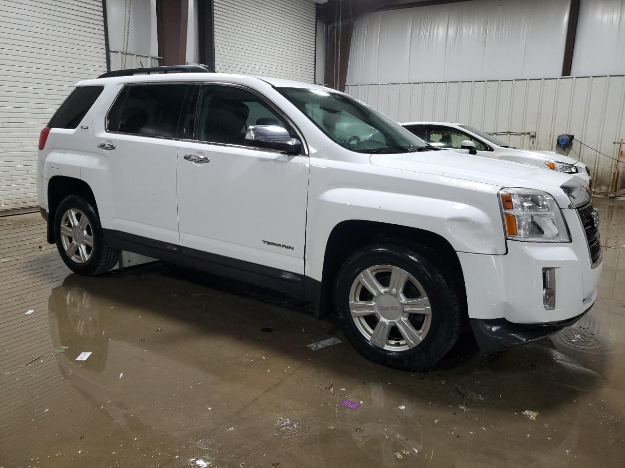 2015 GMC Terrain Sle vin: 2GKFLWEK8F6134113