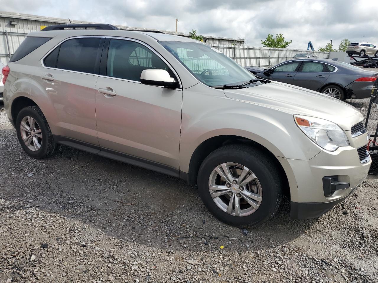 2015 Chevrolet Equinox Lt vin: 2GNFLFEK1F6104535