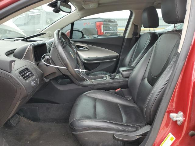 2012 Chevrolet Volt VIN: 1G1RD6E42CU122018 Lot: 49811794