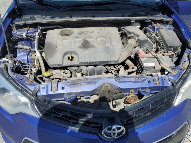 2016 TOYOTA COROLLA L - 2T1BURHE7GC531133