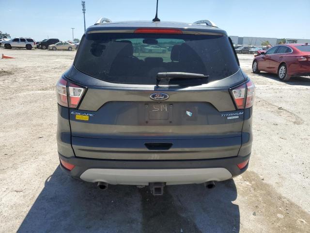 2018 Ford Escape Titanium VIN: 1FMCU0J91JUA44514 Lot: 50945774