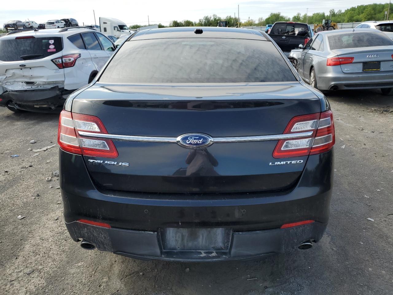 1FAHP2F8XDG103307 2013 Ford Taurus Limited