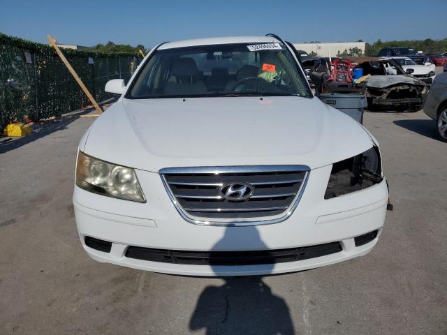 2009 Hyundai Sonata Gls VIN: 5NPET46C29H508928 Lot: 52496034