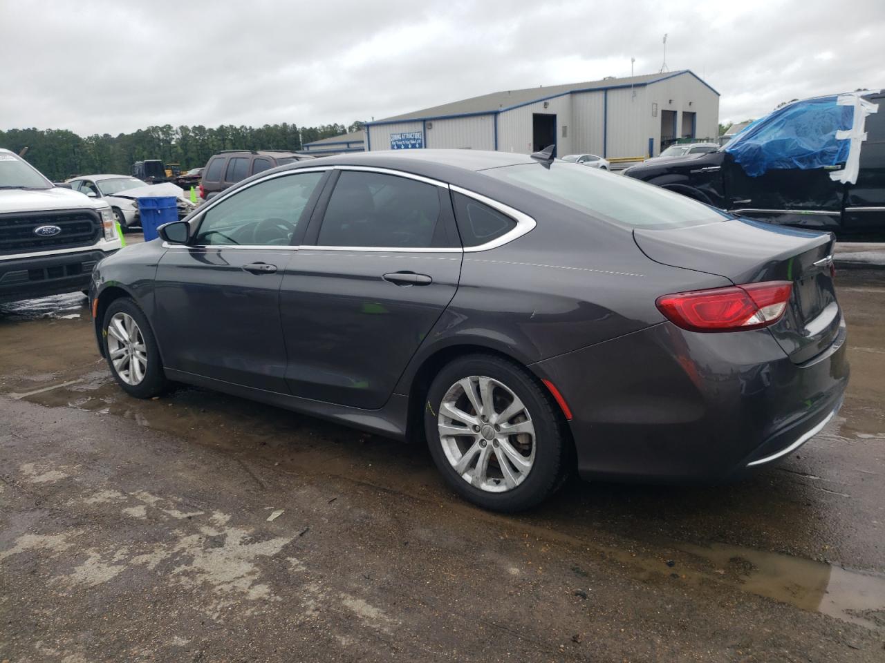 1C3CCCAB7FN662373 2015 Chrysler 200 Limited