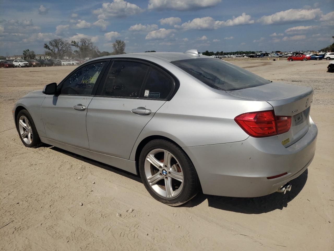 Lot #2510433299 2014 BMW 328 XI SUL