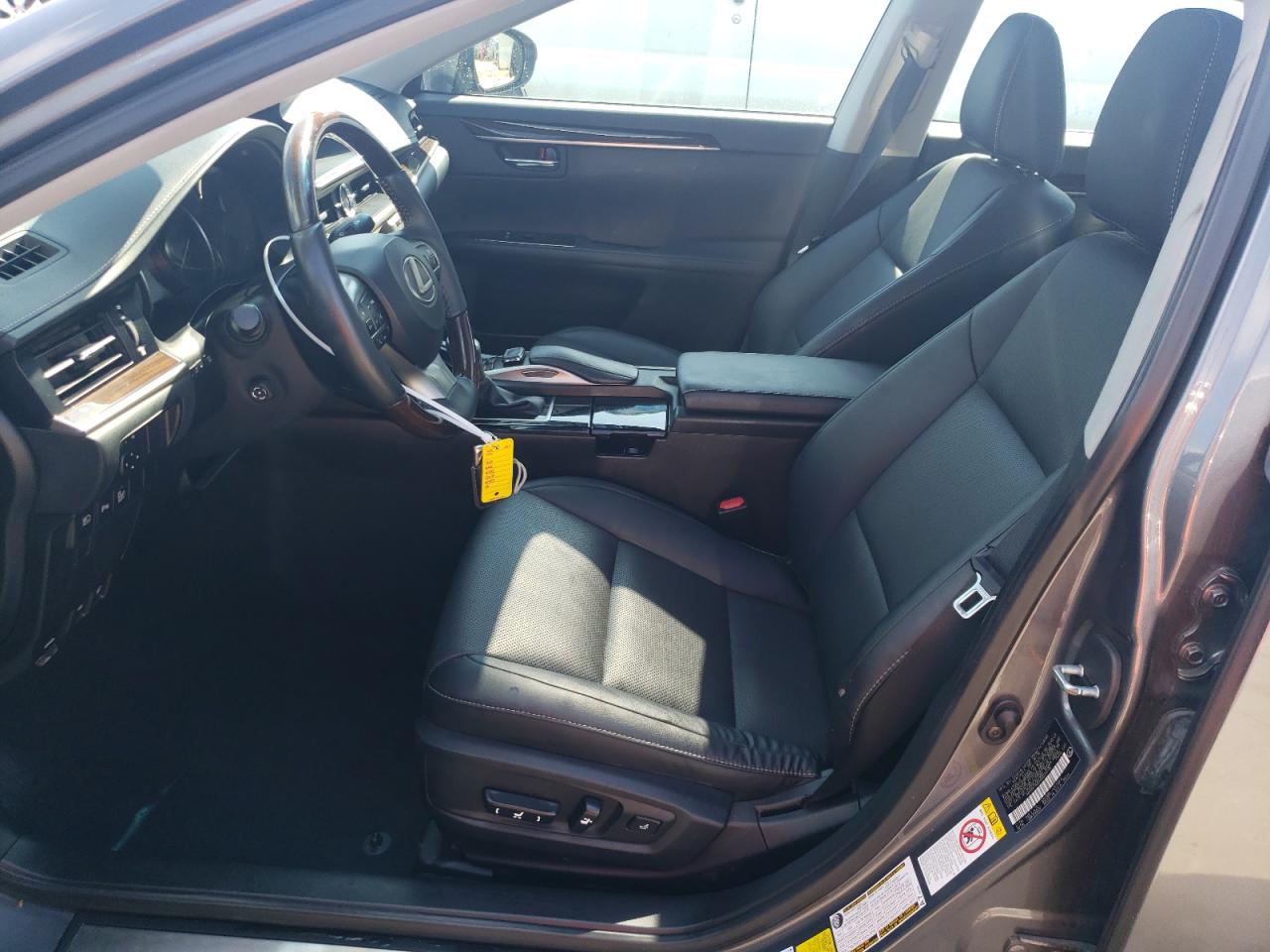 58ABK1GGXGU034708 2016 Lexus Es 350