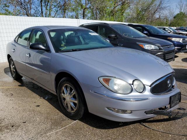 2006 Buick Lacrosse Cxl VIN: 2G4WD582061284434 Lot: 49813954