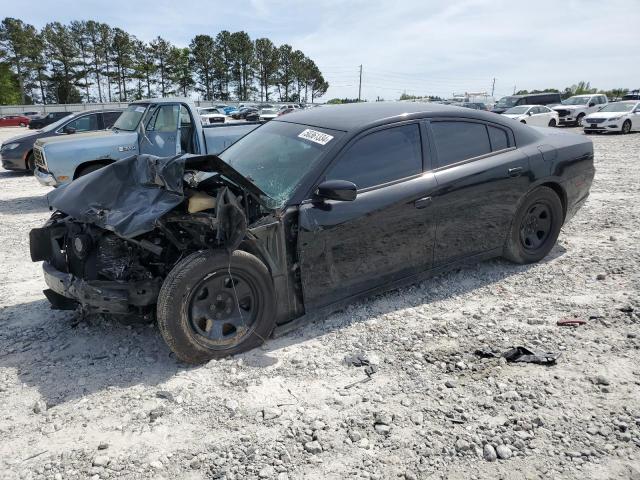 Lot #2501463999 2014 DODGE CHARGER PO salvage car