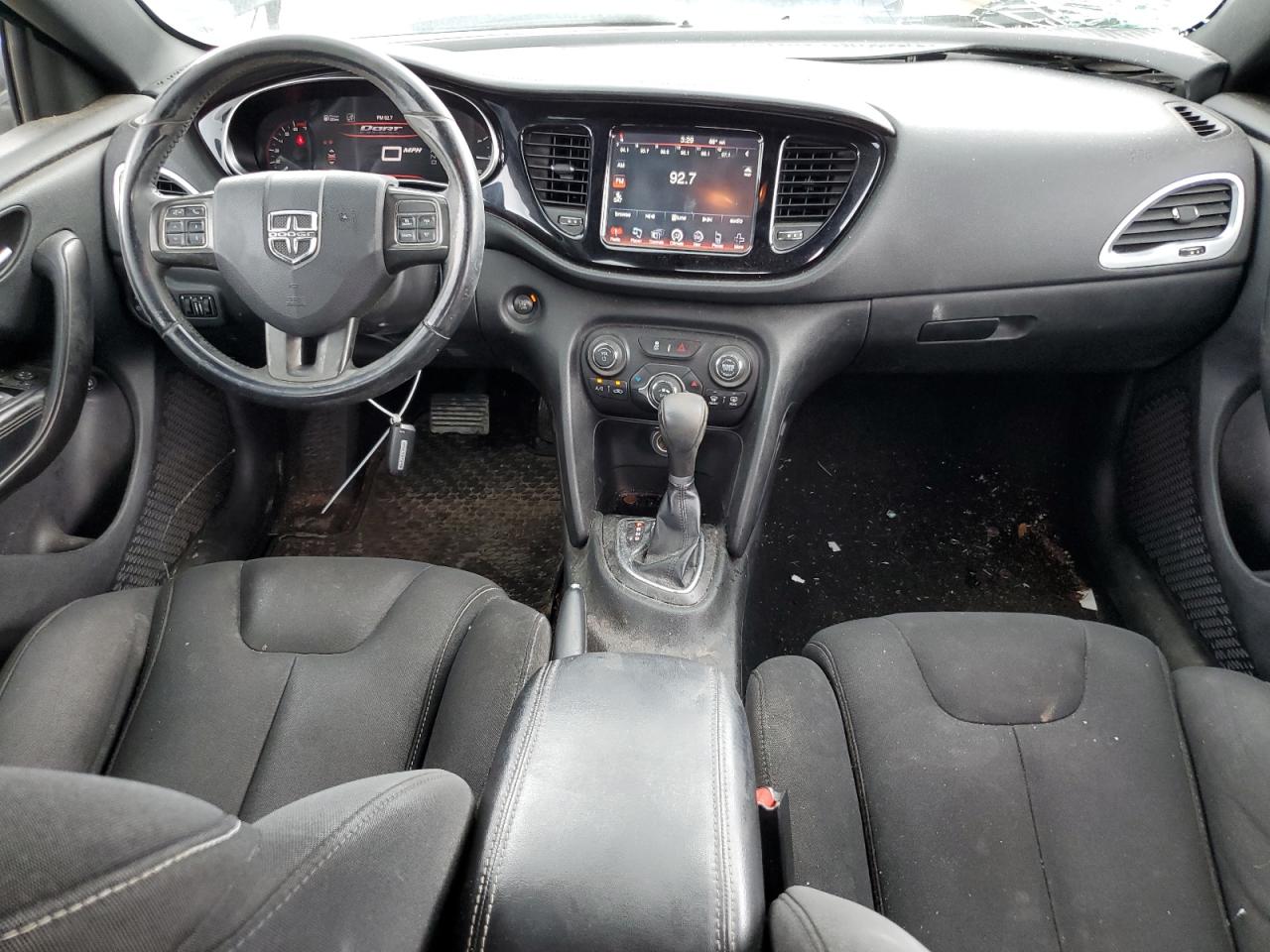 1C3CDFCA4DD132951 2013 Dodge Dart Limited