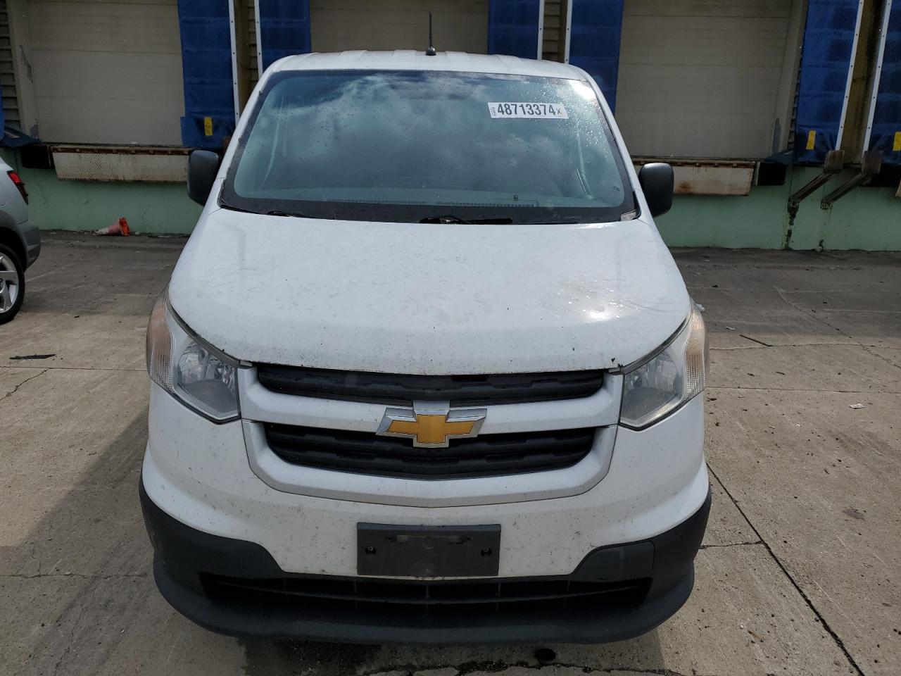 Lot #2505069719 2015 CHEVROLET CITY EXPRE