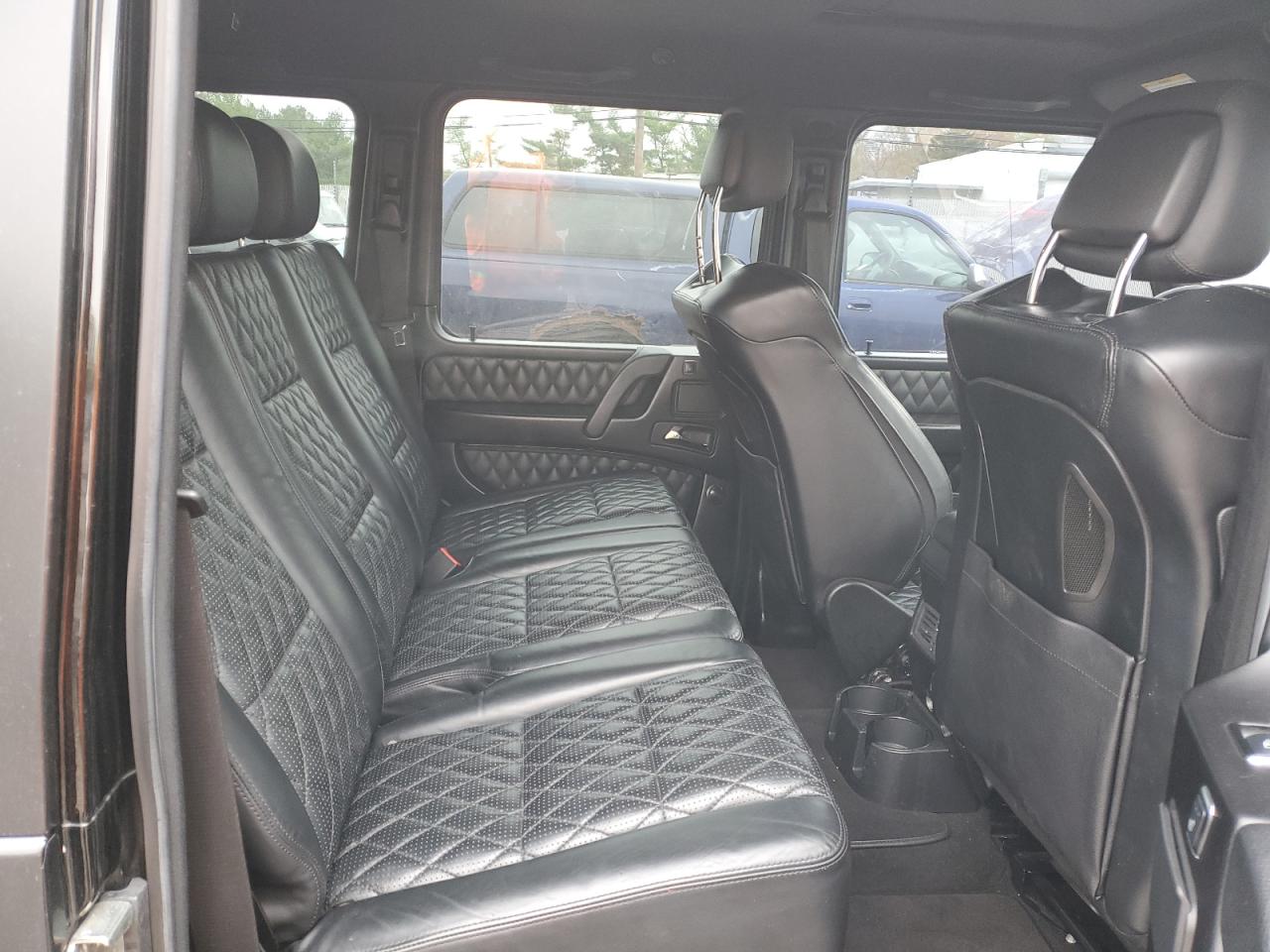 WDCYC7DFXGX256062 2016 Mercedes-Benz G 63 Amg