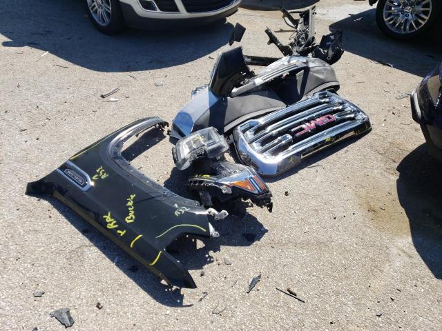 2019 GMC Sierra K1500 Slt VIN: 1GTU9DED1KZ121905 Lot: 51387434