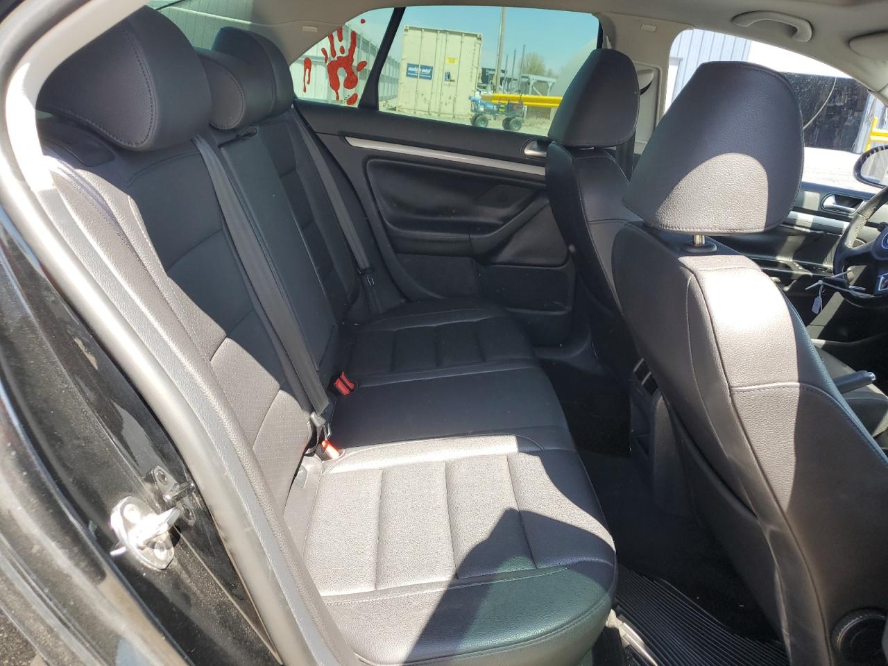 3VWRX7AJ3AM126903 2010 Volkswagen Jetta Se