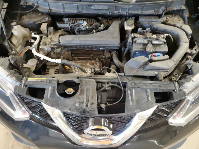 2016 Nissan Rogue S VIN: KNMAT2MVXGP711977 Lot: 49797084