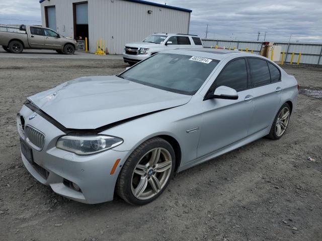 2015 BMW 550 XI WBAKP9C53FD979849