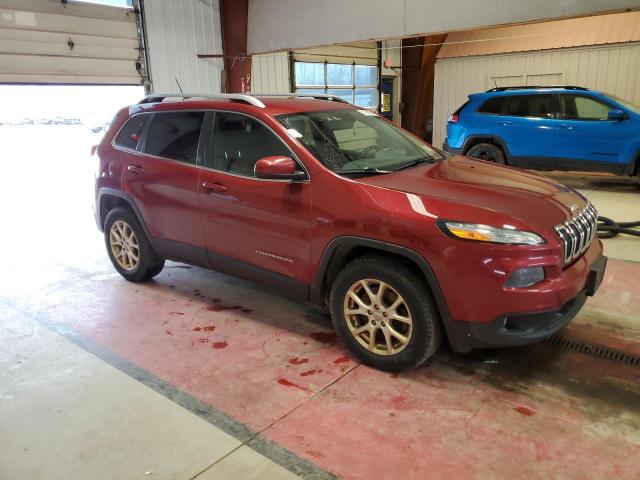 2014 Jeep Cherokee Latitude VIN: 1C4PJMCS2EW198343 Lot: 51150084