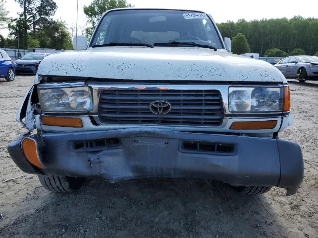 1997 Toyota Land Cruiser Hj85 VIN: JT3HJ85J4V0184841 Lot: 51730824