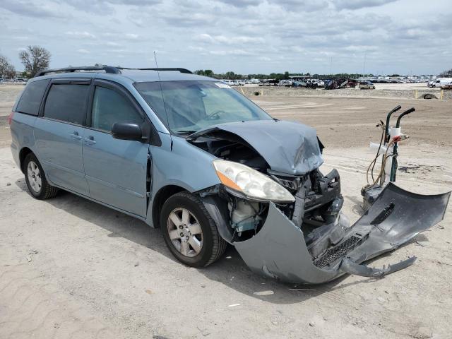 2008 Toyota Sienna Ce VIN: 5TDZK23C98S109374 Lot: 50268164