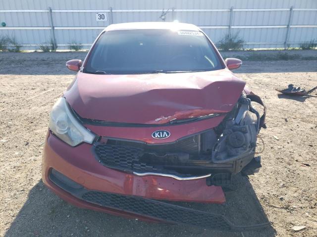 2016 Kia Forte Lx VIN: KNAFX4A68G5598364 Lot: 50482534