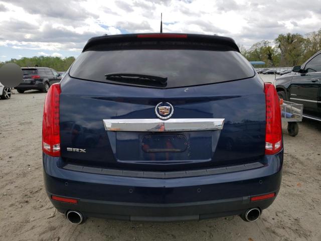 2010 Cadillac Srx Premium Collection VIN: 3GYFNFEY1AS535002 Lot: 49785814