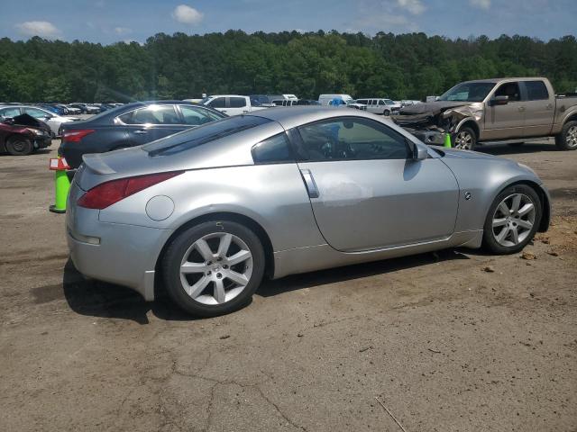 2005 Nissan 350Z Coupe VIN: JN1AZ34D35M605965 Lot: 50838754