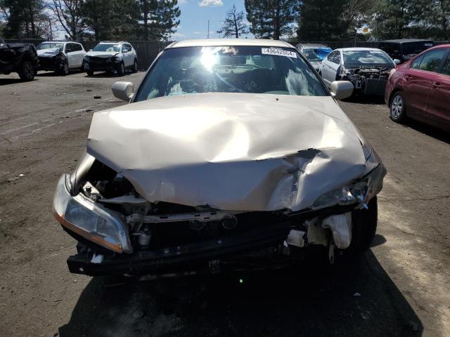 2000 Honda Accord Lx VIN: JHMCG5648YC009425 Lot: 49642084