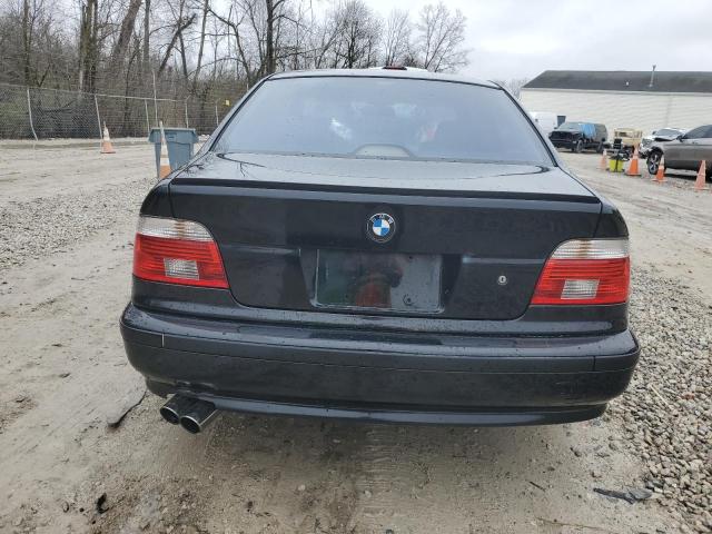 2002 BMW 540 I VIN: WBADN53472GC98992 Lot: 49156334