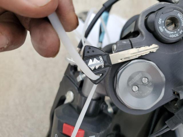 2019 SUZUKI GSX-R600 - JS1GN7FA9K7100563