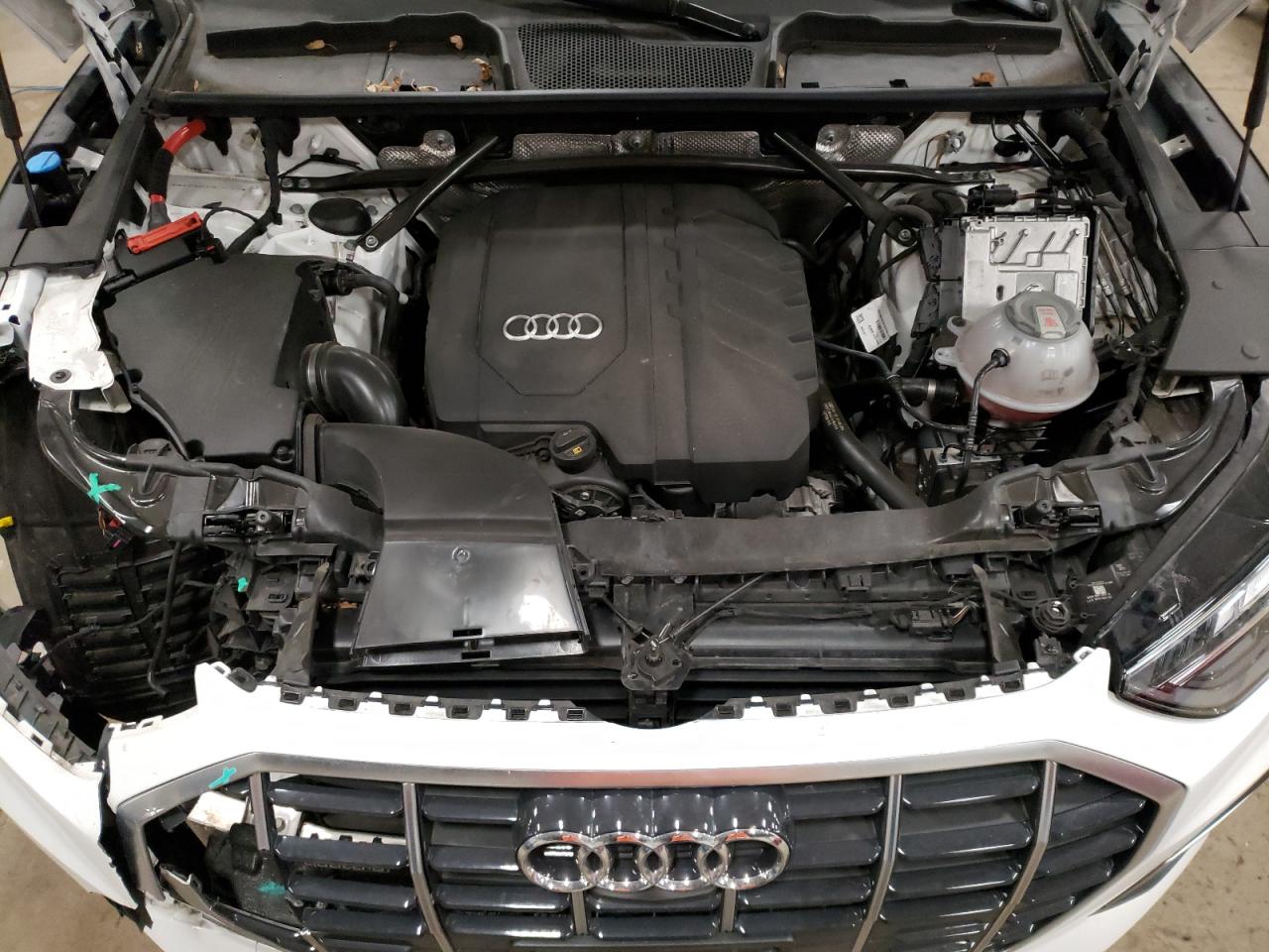 WA1BAAFY7M2068177 2021 Audi Q5 Premium Plus