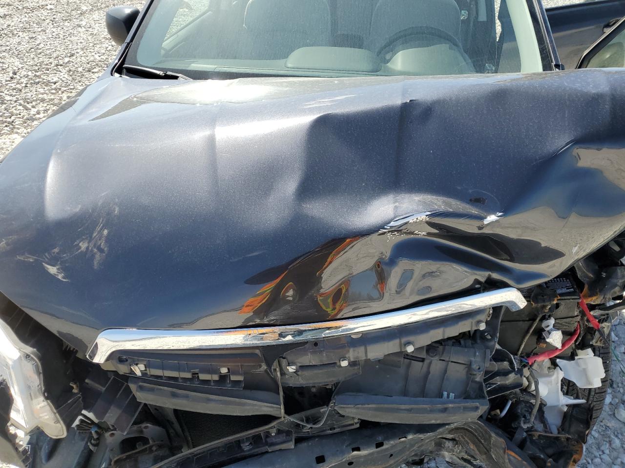 JF2SJABC6FH549720 2015 Subaru Forester 2.5I