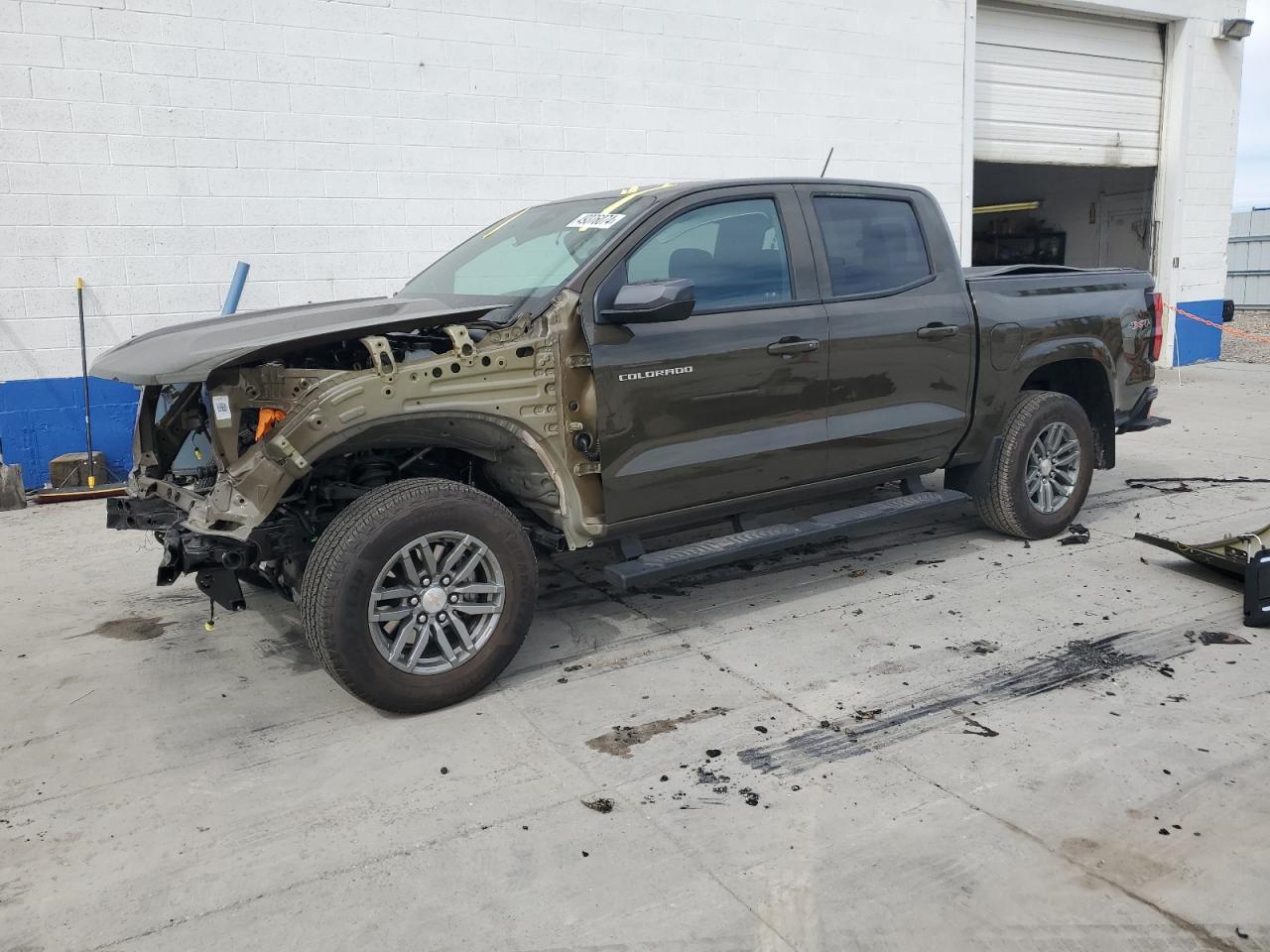 Chevrolet Colorado 2023 LT