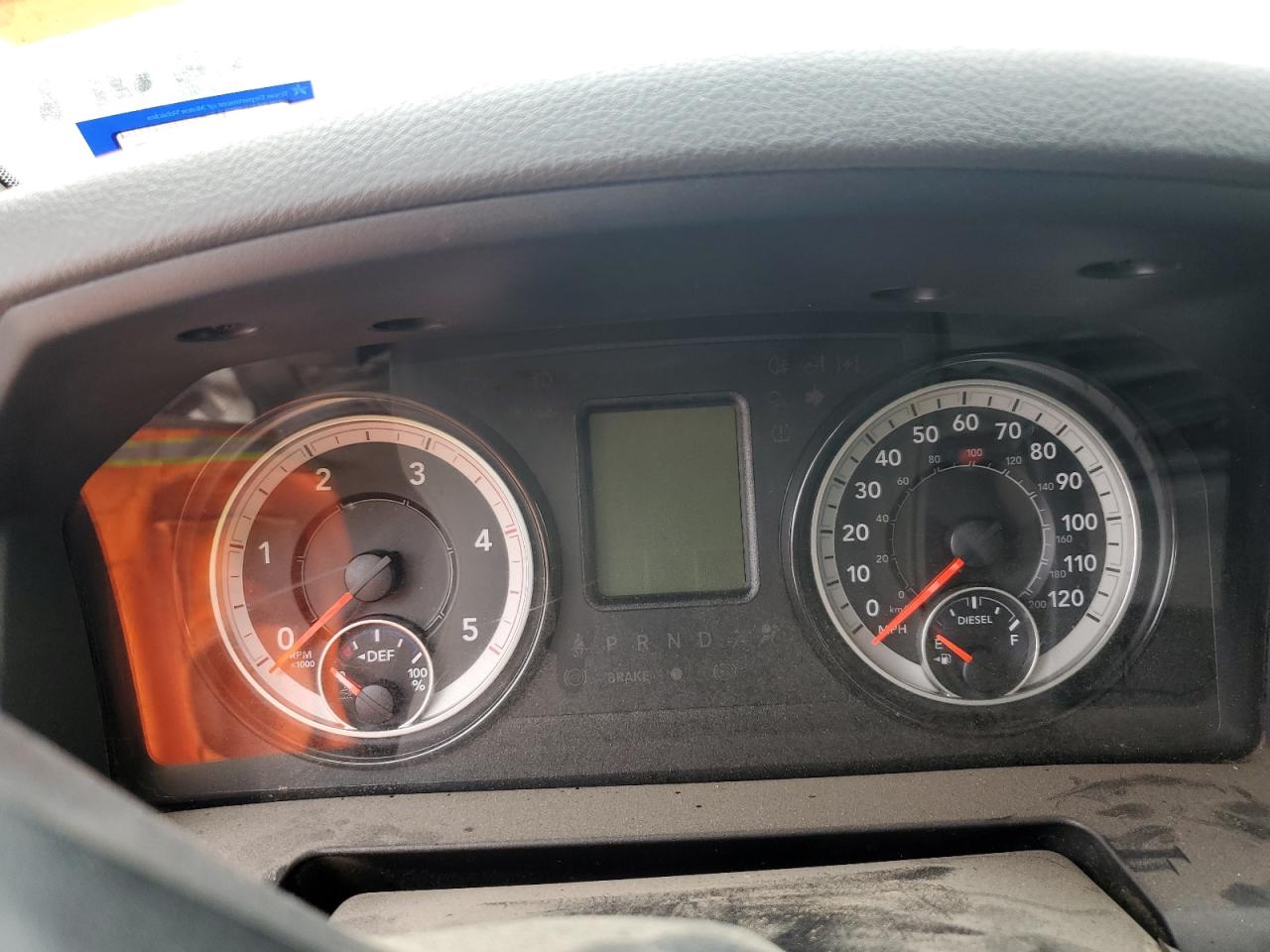 3C63RRGL2JG267832 2018 Ram 3500 St