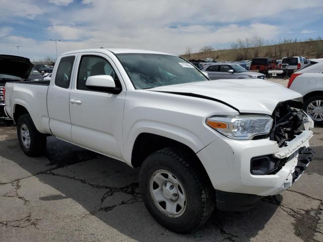 2017 Toyota Tacoma Access Cab VIN: 5TFSX5ENXHX047710 Lot: 51769054