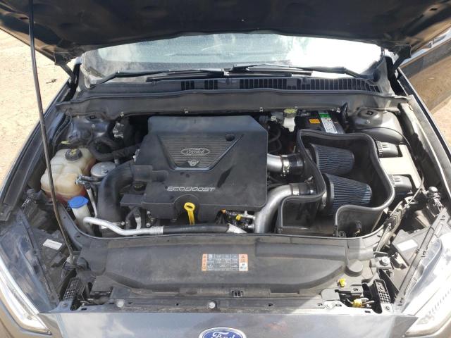 VIN 3FA6P0VPXJR262966 2018 Ford Fusion, Sport no.11