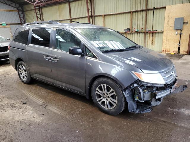 2012 Honda Odyssey Ex VIN: 5FNRL5H41CB507529 Lot: 50349444