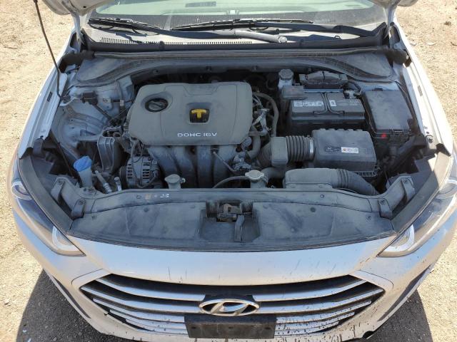 2018 Hyundai Elantra Sel VIN: 5NPD84LF8JH296830 Lot: 49445384