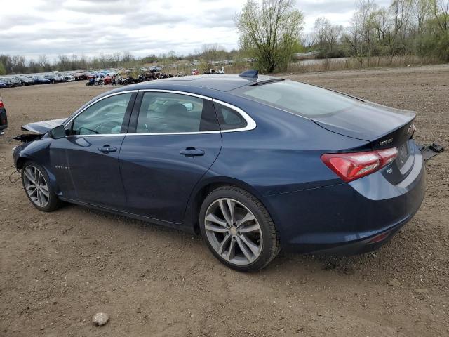 2021 CHEVROLET MALIBU LT - 1G1ZD5ST6MF050204