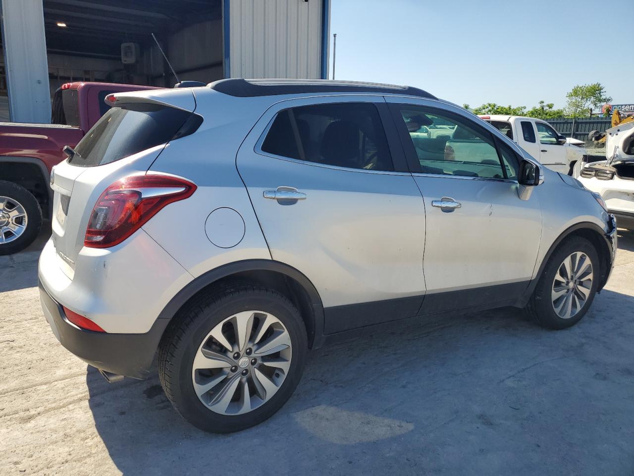 Lot #2510518349 2018 BUICK ENCORE PRE