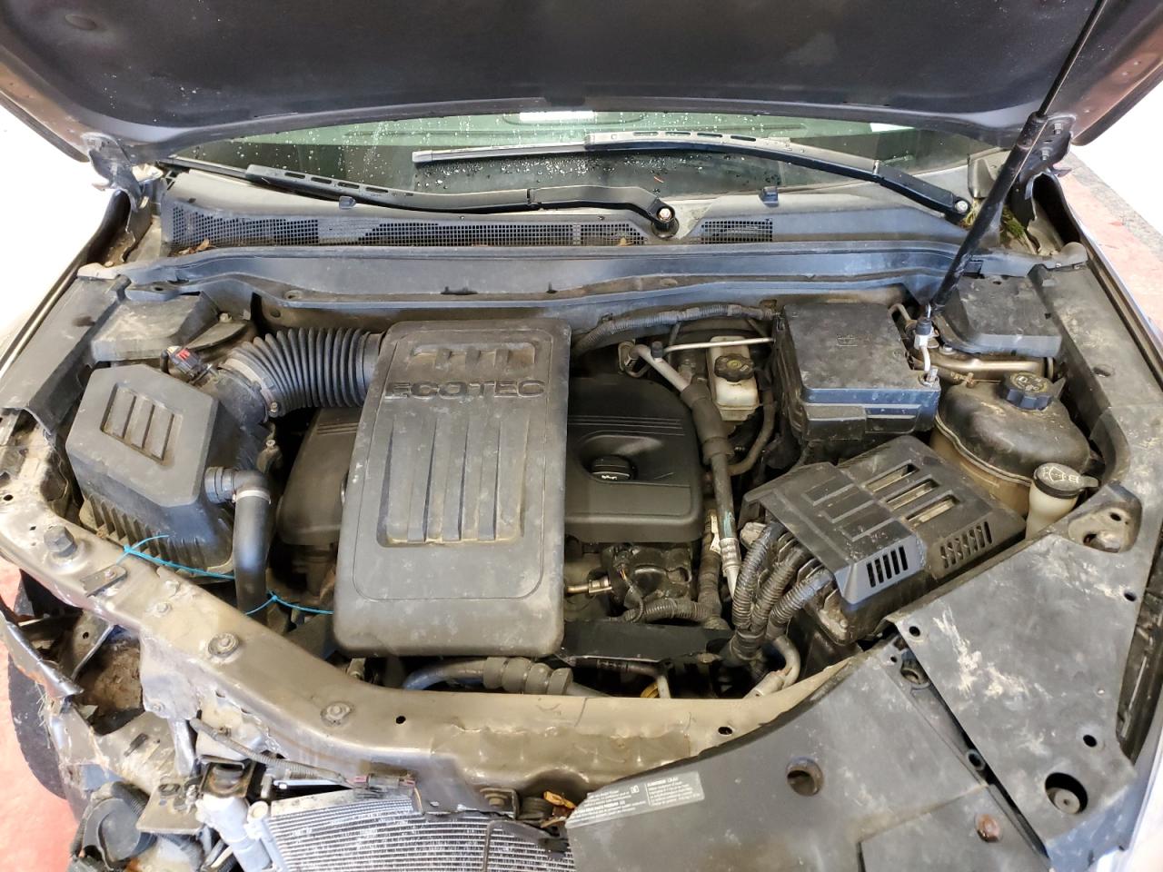 2GNALDEKXC6155722 2012 Chevrolet Equinox Lt