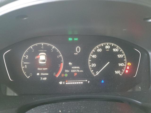 2023 HONDA CIVIC SPOR - 2HGFE2F59PH515466