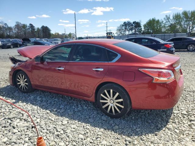 2013 Nissan Altima 2.5 VIN: 1N4AL3AP2DN528307 Lot: 49722974