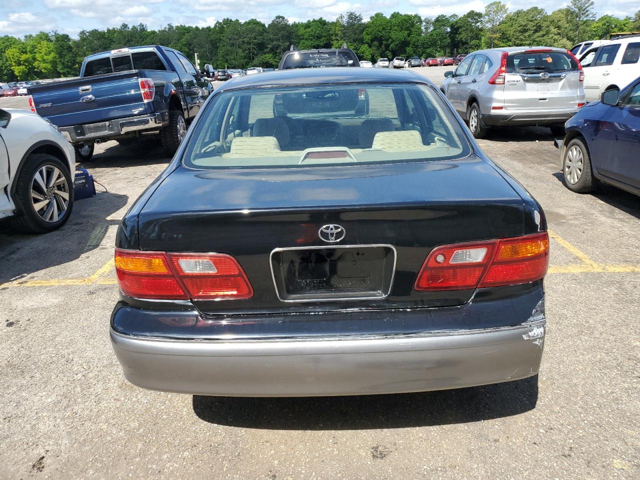 4T1BF18B2XU307106 1999 Toyota Avalon Xl