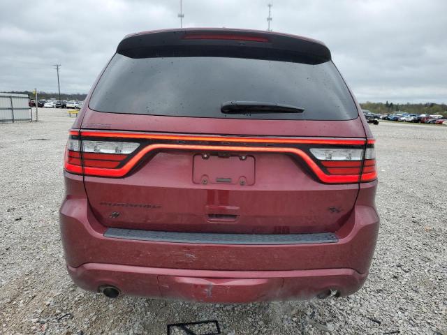 2022 DODGE DURANGO R/ - 1C4SDJCT4NC206386
